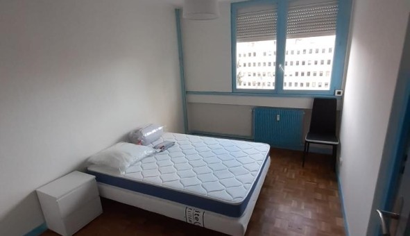 Logement tudiant Colocation à Sedan (08200)