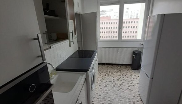 Logement tudiant Colocation à Sedan (08200)