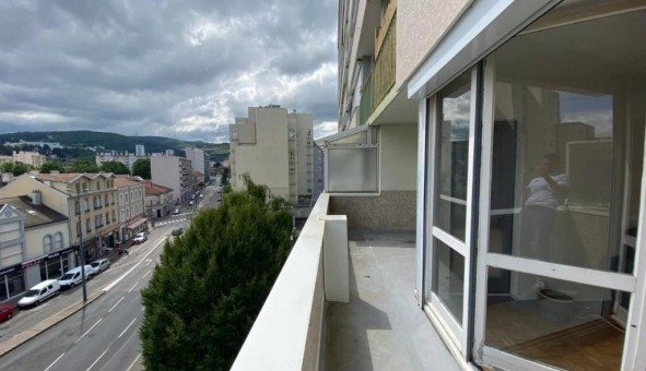 Logement tudiant Colocation à Sedan (08200)