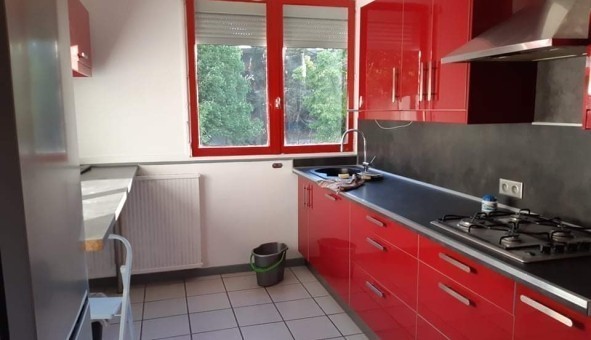 Logement tudiant Colocation à Sedan (08200)