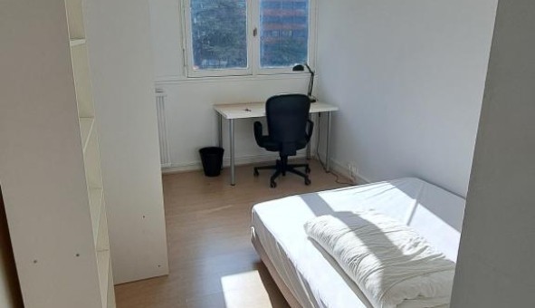 Logement tudiant Colocation à Sedan (08200)