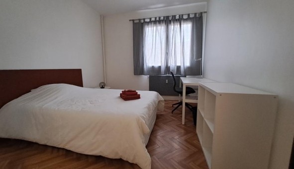 Logement tudiant Colocation à Sedan (08200)