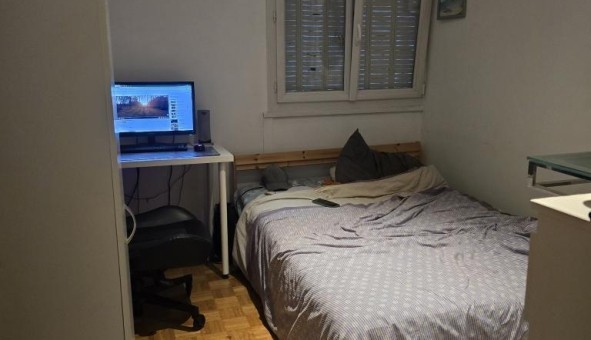 Logement tudiant Colocation à Seyssinet Pariset (38170)