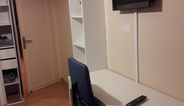 Logement tudiant Colocation à Soisy sous Montmorency (95230)