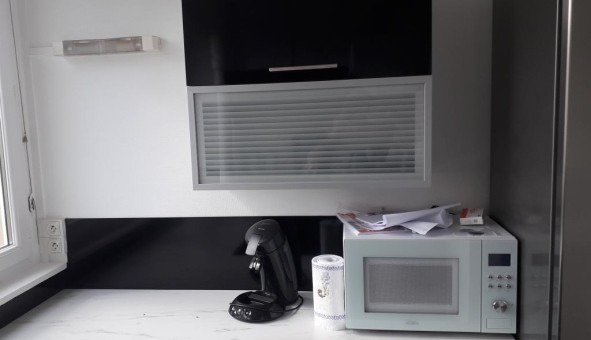 Logement tudiant Colocation à Sotteville ls Rouen (76300)