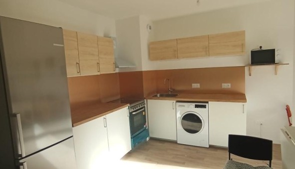 Logement tudiant Colocation à Stains (93240)