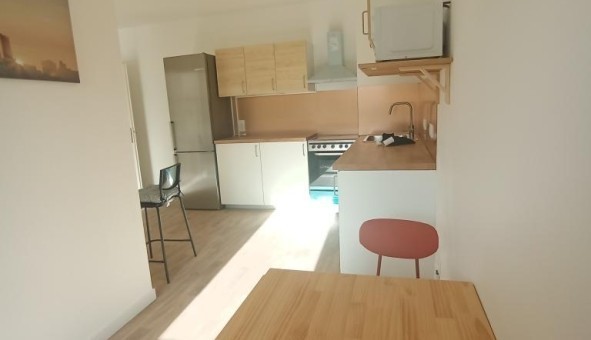 Logement tudiant Colocation à Stains (93240)