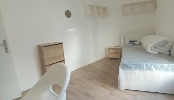 Logement tudiant Colocation à Stains (93240)