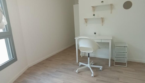 Logement tudiant Colocation à Stains (93240)