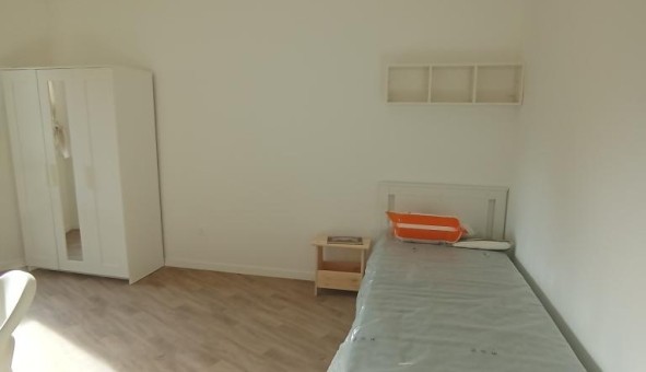 Logement tudiant Colocation à Stains (93240)