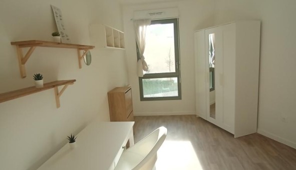 Logement tudiant Colocation à Stains (93240)