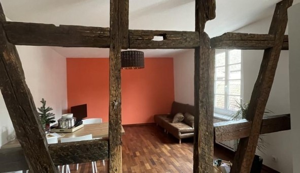 Logement tudiant Colocation à Strasbourg (67000)