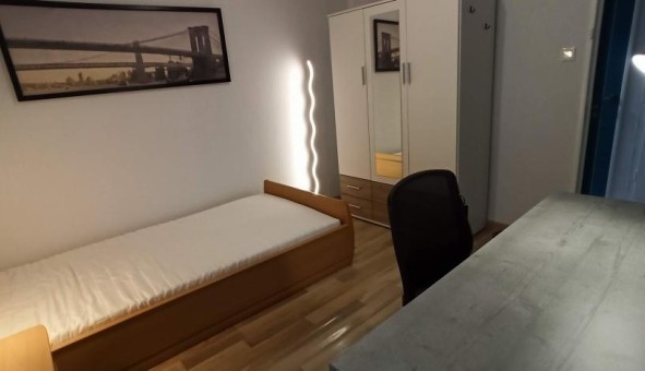 Logement tudiant Colocation à Strasbourg (67000)