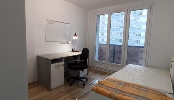 Logement tudiant Colocation à Strasbourg (67000)