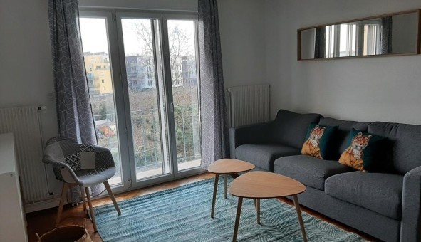 Logement tudiant Colocation à Strasbourg (67000)