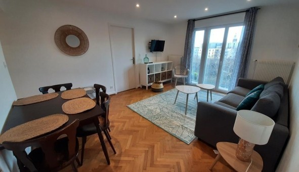 Logement tudiant Colocation à Strasbourg (67000)