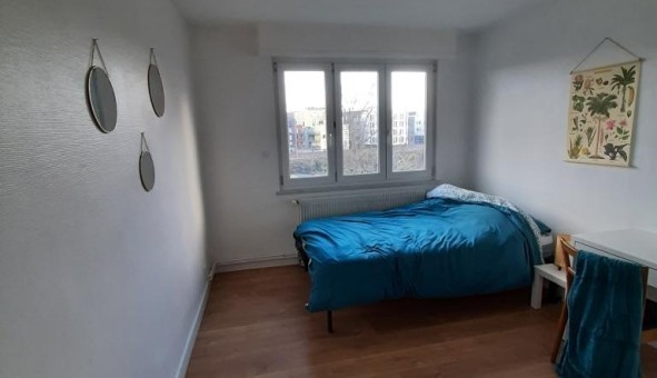 Logement tudiant Colocation à Strasbourg (67000)