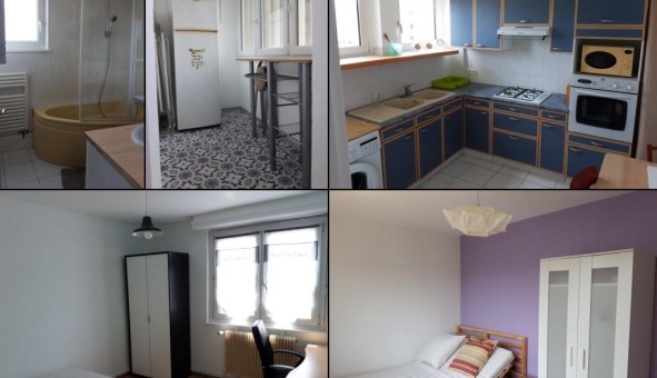 Logement tudiant Location Colocation Vide Strasbourg (67000)