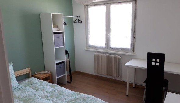 Logement tudiant Colocation à Strasbourg (67000)