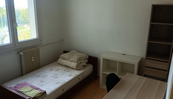 Logement tudiant Colocation à Strasbourg (67000)