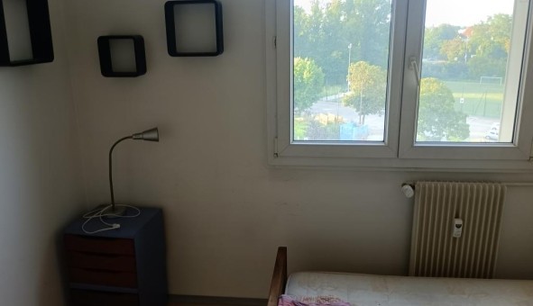 Logement tudiant Colocation à Strasbourg (67000)