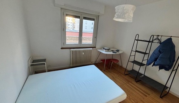 Logement tudiant Location Colocation Vide Strasbourg (67000)