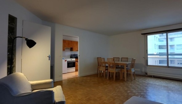 Logement tudiant Colocation à Suresnes (92150)