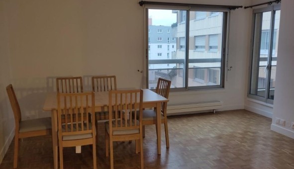 Logement tudiant Colocation à Suresnes (92150)