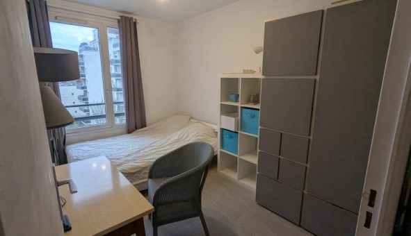 Logement tudiant Colocation à Suresnes (92150)