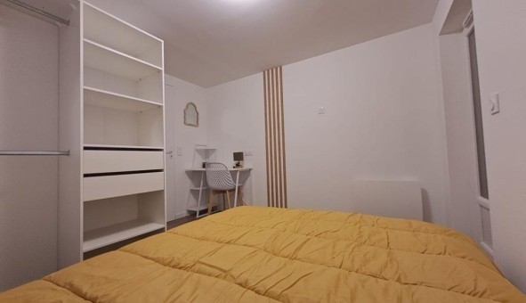 Logement tudiant Colocation à Tarbes (65000)