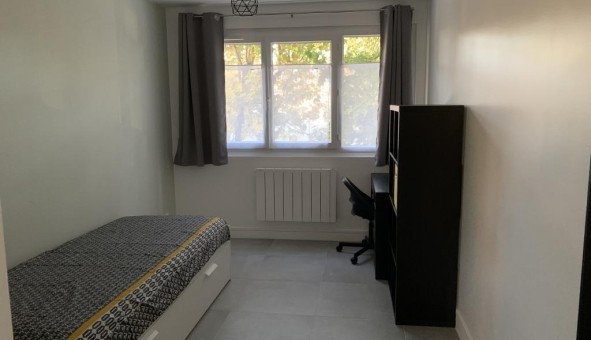 Logement tudiant Location Colocation Vide Thiais (94320)