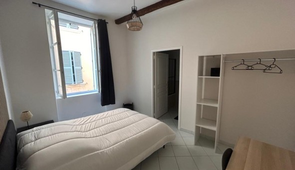 Logement tudiant Colocation à Toulon (83200)