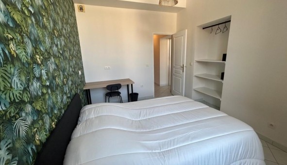 Logement tudiant Colocation à Toulon (83200)