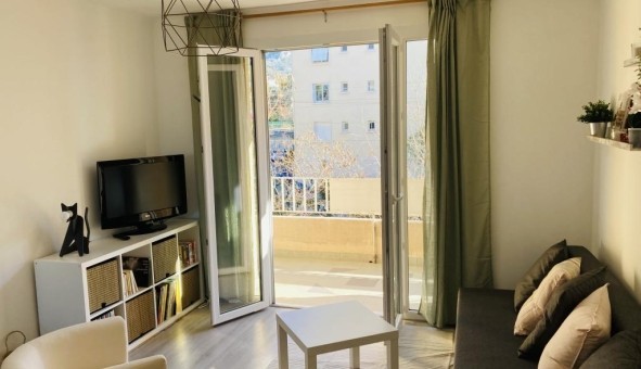 Logement tudiant Colocation à Toulon (83200)