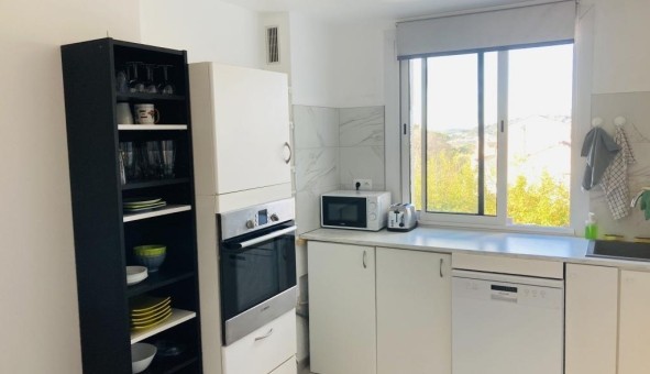 Logement tudiant Colocation à Toulon (83200)