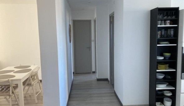 Logement tudiant Colocation à Toulon (83200)