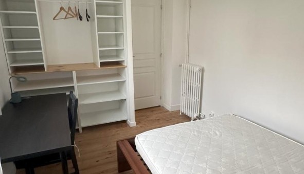 Logement tudiant Colocation à Toulouse (31500)