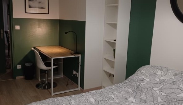 Logement tudiant Colocation à Toulouse (31500)