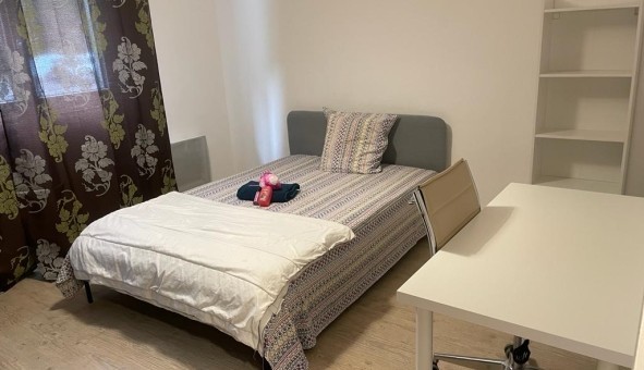 Logement tudiant Colocation à Toulouse (31500)