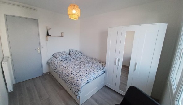 Logement tudiant Location Colocation Vide Toulouse (31500)