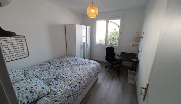 Logement tudiant Colocation à Toulouse (31500)