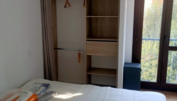 Logement tudiant Colocation à Toulouse (31500)