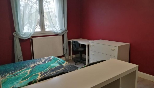 Logement tudiant Colocation à Toulouse (31500)