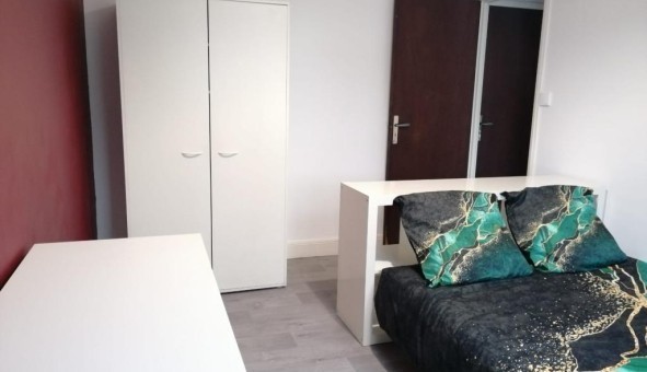 Logement tudiant Colocation à Toulouse (31500)