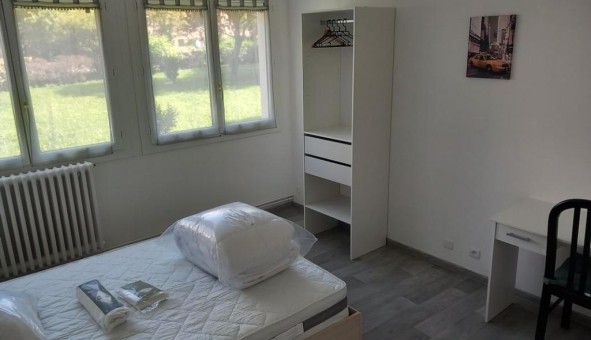 Logement tudiant Colocation à Toulouse (31500)