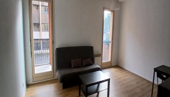 Logement tudiant Colocation à Toulouse (31500)