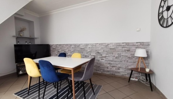 Logement tudiant Colocation à Tourcoing (59200)