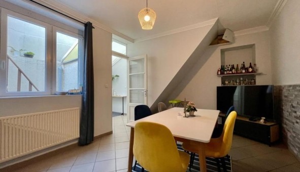 Logement tudiant Colocation à Tourcoing (59200)