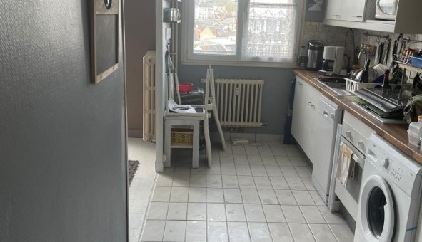 Logement tudiant Colocation à Tours (37000)