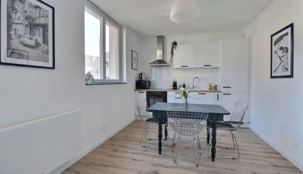 Logement tudiant Colocation à Tours (37000)